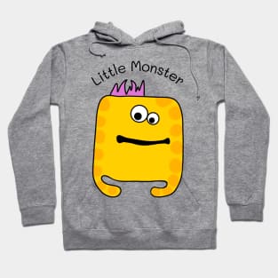 Little Monster Hoodie